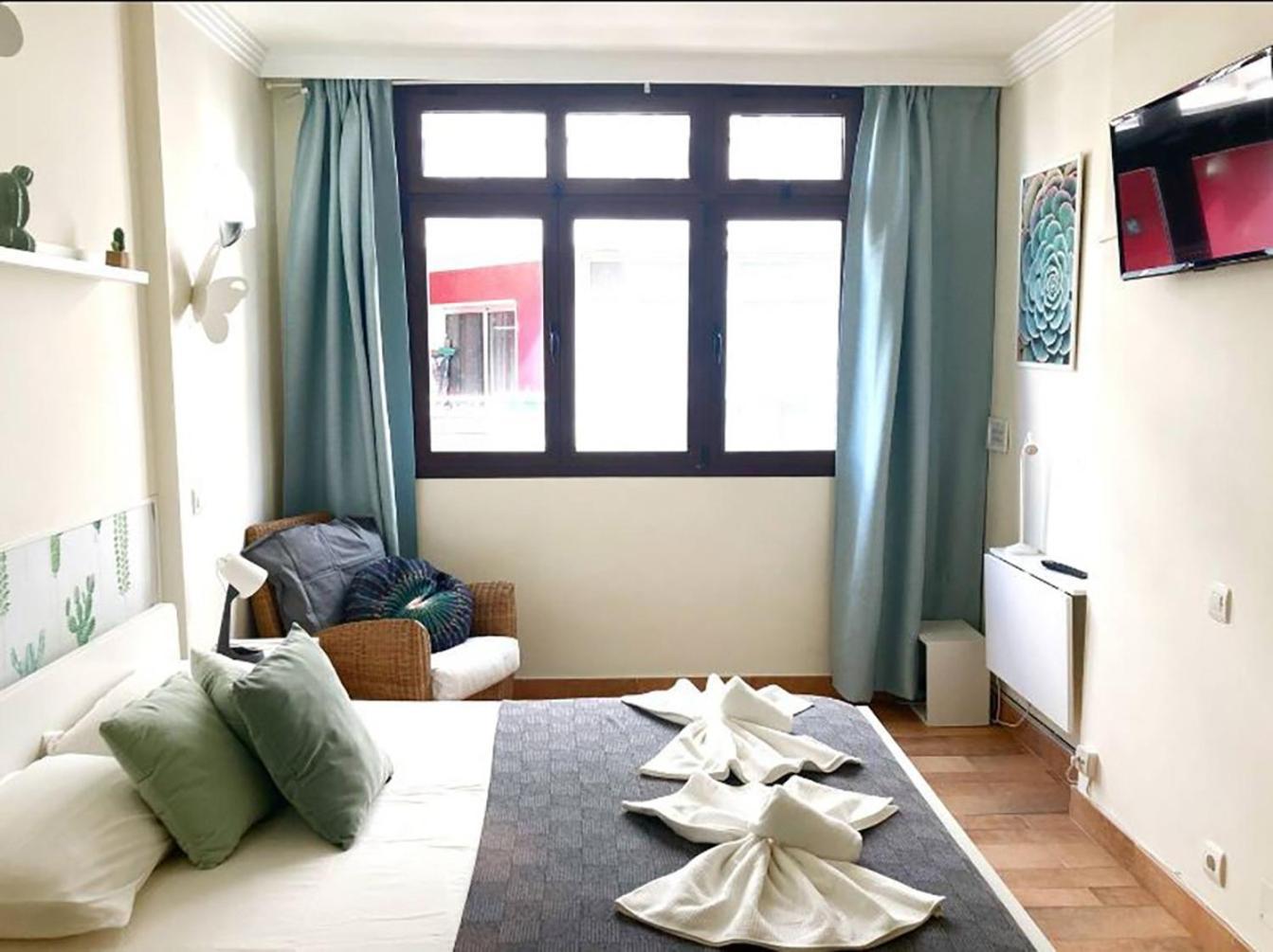 Alj Beach Flat By Canary365 Apartment ลาสปัลมาส เด กรานคานาเรีย ภายนอก รูปภาพ